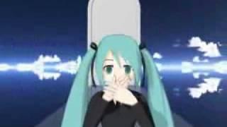 Miku Hatsune Saihate (farewell song)