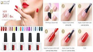 New Arrival Primer Gel Varnish | Varnish Hybrid Nail Art | Gel Nail Polish