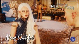 New Outfit | Dragon Age: Inquisition | Episode 4