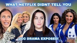 EXPOSED! Drama That Was Not Shown On America's Sweethearts: Dallas Cowboys Cheerleaders Season Two!