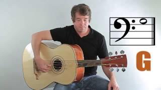 How to Tune The Lucida Guitarron