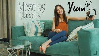 НАУШНИКИ MEZE 99 CLASSICS: РУМЫНСКИЙ HI-FI