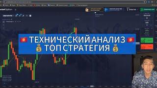 МИЛЛИОН КЫЛАТУРГАН СТРАТЕГИЯ! POCKET OPTION  САЙТЫНАН АКЧА ТАБУУ!