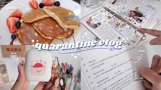 a day in my life ️ quarantine vlog