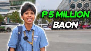 ANG BATANG 5M ANG BAON