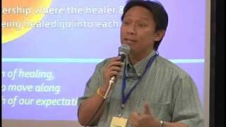 Dr. Eugene Ramos at the APS Congress (Part 1/8)