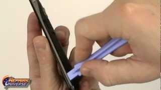 LG Lucid Screen Replacement Take Apart Repair | Repairs Universe