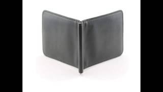 Tony Perotti Italy Prima Slim Money Clip Wallet - PG411002BK - Color Black