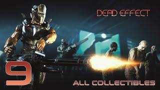 Dead Effect (PC) - 1080p60 HD Walkthrough (100%) Mission 9 - Zero Laboratory