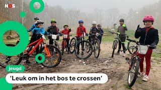 Mountainbiken is superpopulair: 'We hebben een wachtlijst'