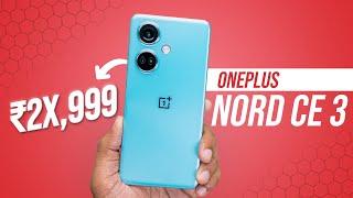 OnePlus NORD CE 3: The Good & The Bad!