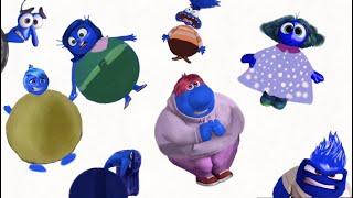 Inside Out 2 Blueberry Inflation