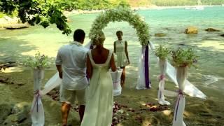 Wedding Phuket Kata Palm BeachТайланд, Пхукет, Свадьба, 06.02.2014