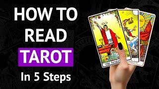 How To Read Tarot Tutorial 