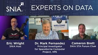 Computing in Space: What’s Happening on the International Space Station