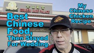 Best Chinese Food Search In The World (Golden Jade Palace Calgary) My Chinese Chicken Recipe 中国鸡肉食谱