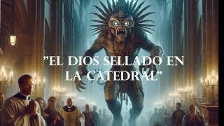 El aterrador espíritu sellado en la Catedral Metropolitana de México (Leyenda)