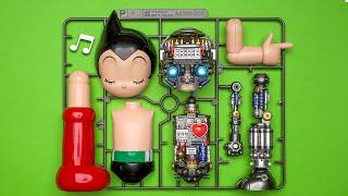 Build: Astro Boy | the Father of Manga | Satisfying beat building | Speed build | Model Kit