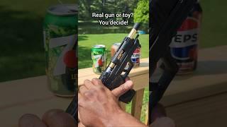 Amazon BB Gun Test Gone Wild!