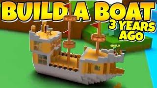 I WATCHED MY FIRST BUILD A BOAT VIDEO! *Crazy!*