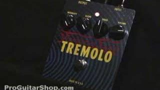 Voodoo Lab Tremolo Pedal