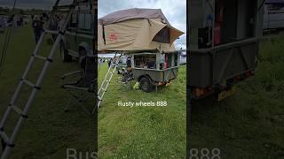camper trailer  #camper #landrover #camperlife #camperlife