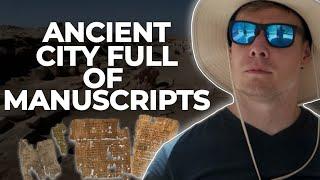 Oxyrhynchus, the manuscript treasure trove | clip from Ep.2 Can I Trust the Bible