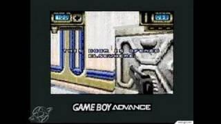 Duke Nukem Advance Game Boy Gameplay