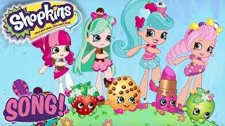 Shopkins SONG  Ready To Go... ANYWHERE IN THE WORLD  Cartoons for kids