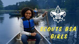 Scouts BSA Girls | Scouting America