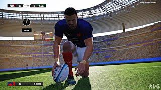 Rugby 25 Gameplay (PC UHD) [4K60FPS]