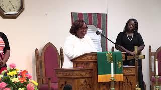 St. John FWB Church | Virtual Worship Service