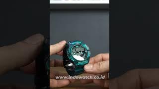 G-Shock ini sukses bikin ganteng donk! #GAB001 #indowatch #jamcasio #gshock  #gshockoriginal