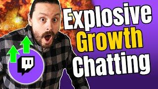 The Power of Just Chatting: How to Boost Your Twitch Channel in 2024!