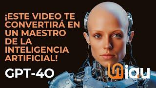 Curso de inteligencia artificial GRATIS 2025 