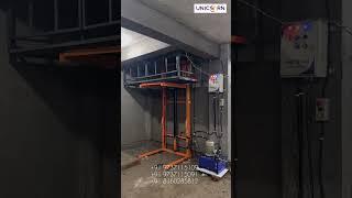 Goods Lift | Industrial Heavy duty lift