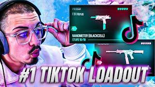 UNFAIRES *TIKTOK LOADOUT* in WARZONE 3?  (SUPERI 46 & FJX HORUS)