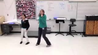 STRONGER Choreography - WJH Choir - POP SHOW 2013