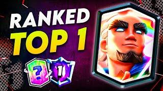 #1 GLOBAL with *HIGHEST* Skill Deck 