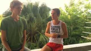 Ted Carr Interview