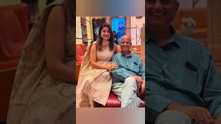 Parashurami Vaidehi gave father's day wishes to her father#parashuramivaidehi#father#fathersday