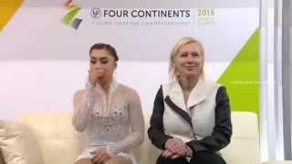 2015 4CC - Gabrielle Daleman SP