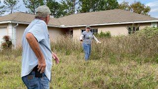 **Elder Neighbor says, "SITS WITH GUN! YOU'RE NOT DOING THIS!!"**