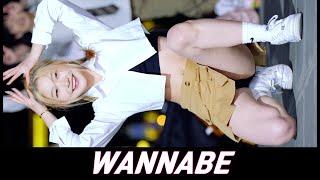 AON1 [현지] - WANNABE [240331 신촌버스킹]