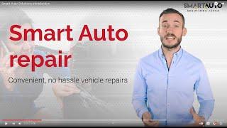 Smart Auto Solutions Introduction