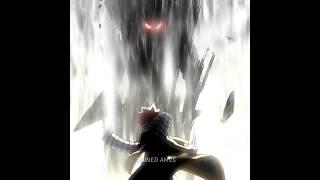 Natsu Vs Gildarts - powerhouse {Edit/Amv} #short #amv #fairytail #natsu