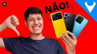 JAMAIS COMPRE ESSES XIAOMI! FIM de 2024!