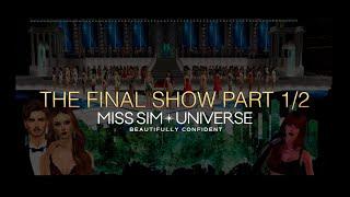 Miss Sim Universe 2024 [Final Show Part 01/02]