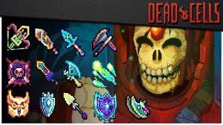 Dead Cells | Новые чертежи Rise of the Giant (без скинов)