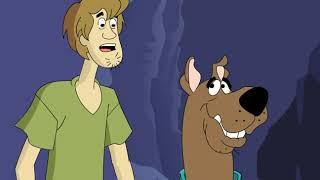 SCOOBY DOO   Creepy Cave Cave-In MAYAN MAYHAM 2 BOLUM